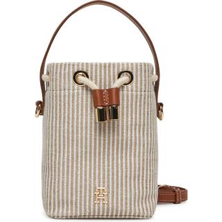 Crossbody Bucket Bag