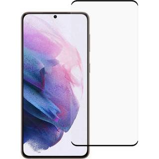 Samsung Galaxy S21 Ultra Skærmbeskyttelse - Full-Fit - Gennemsigtig