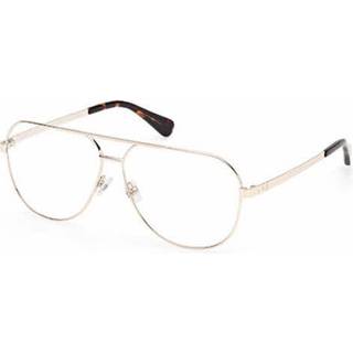 Timberland Mand TB50057 33 Optiske stel Metal Guld Pilot Normal