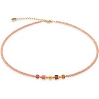 Coeur de Lion Halskette - Joyful Colours - 446410.0200.0 - orange