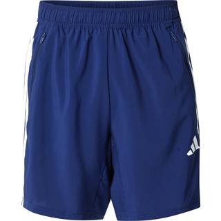 adidas adidas Blue Essentials Training 3-Stripes Woven Shorts
