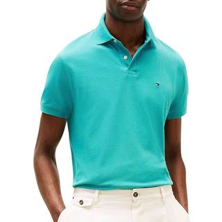 Tommy Hilfiger Herren Polo-Shirt blau