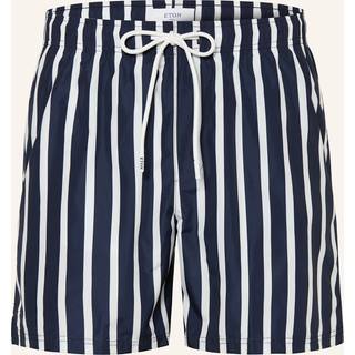 ETON Herren Badeshorts blau Gestreift