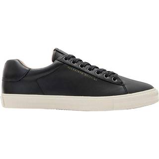 All Saints AllSaints Black Brody Low Top - 8 EU 42