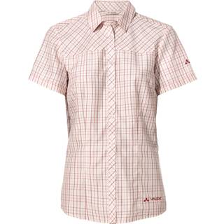 Vaude Women's Tacun Shirt II Bluse Damer størrelse 48 farve pink