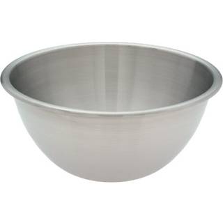 Amco rustfrit stål blandingsskål 3-liter