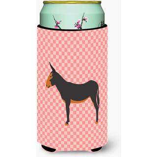 """"Caroline's Treasures Catalansk ?sel lyser?d tern dekorativ kan kramme h?j dreng multifarvet""""