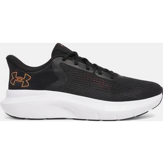 Under Armour Rogue 5 Men's Running Shoes Black / Black / Blaze Orange 45.5