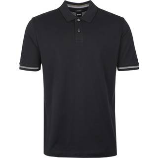 BOSS C Parlay 209 Polo Shirt in Black | BOSS - 4XL