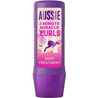 Aussie Bouncy Curls Deep Treatment 3 Minute Miracle 225 ml