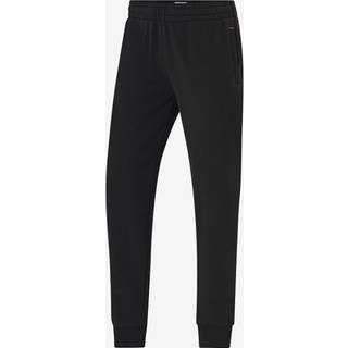 Superdry Superdry Black Slim Fit Essential Logo Joggers