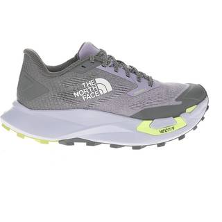 The North Face Vectiv Enduris 4 Trail Running Shoe Women - Violet, Grey, Size 5 - violet