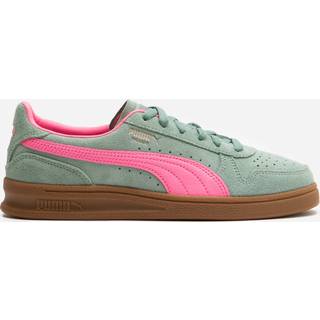 Puma Puma | Indoor Soft | Green Sneakers | NAKED Copenhagen Green - Størrelse: 42,5 - Green Moon-Sun Struck - Green - 42,5