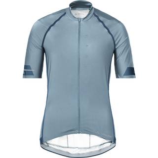 Vaude Cykeltrøje Dame Furka Fz Tricot II Nordic Blå