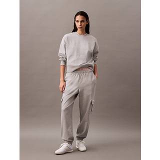 Relaxed Cargo Joggers - Grey - 2XS