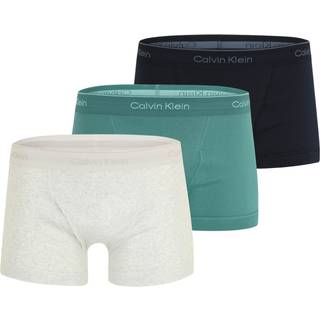 3 Pack Trunks - 100% Cotton - Multi - XL
