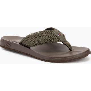 MOLDED HILFIGER WEB BEACH SANDAL