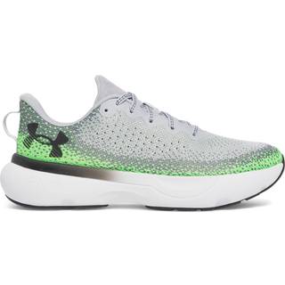 Under Armour Infinite Men's Running Shoes Mod Gray / Hyper Green / Black 48.5