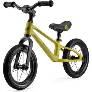 Kinderkraft ETER Løbecykel, Limefarvet