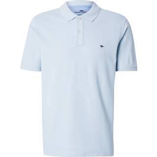 Fynch-Hatton Herren Polo-Shirt blau
