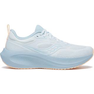 Saucony Surge 3 Neutral Running Shoe Women - Light Blue, Grey, Size 7 - light_blue