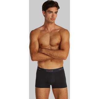 Low Rise Trunks - Micro Stretch Pride - Black - XL