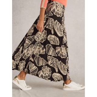 White Stuff Jada Jersey Maxi NederdeleEU 44 (UK 16)