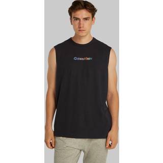Lounge Tank Top - Pride - Black - XL