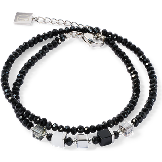 Coeur de Lion Armband - Joyful Colours - 446430.1300.0 - schwarz