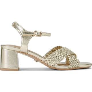 Carvela Comfort Krypton Weave Block SandalerEU 40 (UK 7)
