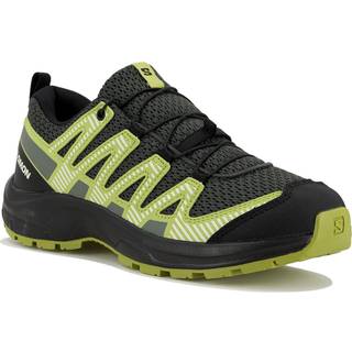 Salomon Kid's Xa Pro V8 Multisportsko Børn størrelse 33 farve olivengrøn