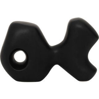 URBAN NATURE CULTURE Object Noggin fisk Matt black