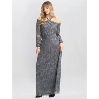 Gina Bacconi Gina Bacconi Sylvia Off The Shoulder Dress