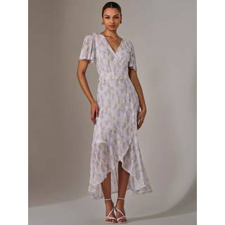 Jolie Moi Wrap Midaxi KjoleEU 40 (UK 12)