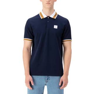Luke 1977 Makati Polo T Shirt Dark Navy