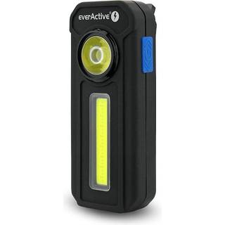 EverActive WL-300 magnetisk arbejdslampe med 4 lystilstande - 300 lumen