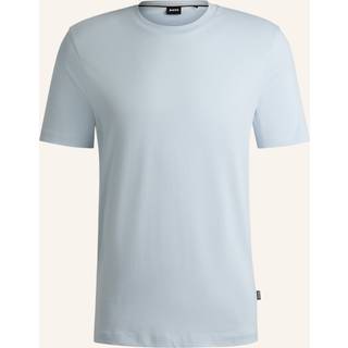 BOSS Black Herren T-Shirt blau