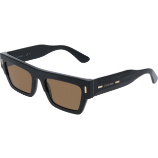 Calvin Klein CK25510S 001 52 Solbriller Mænd Black - Black - 52mm