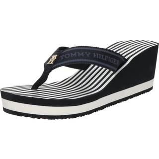 Tommy Hilfiger Dalya Sandal Blå FW0FW08521DW6 - 38