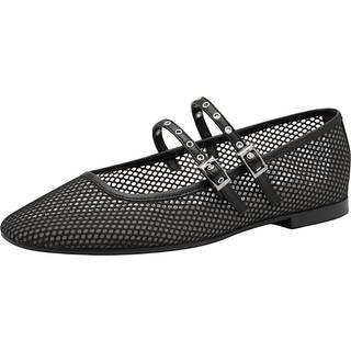 Strap Ballerinasko, Black, 39