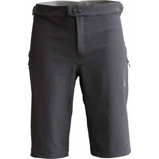 Zimtstern Gravelz Shorts Cykelbukser Herrer størrelse M farve grå/sort