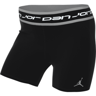 Jordan Sport 5"-shortsene til kvinder - sort - S (EU 36-38)