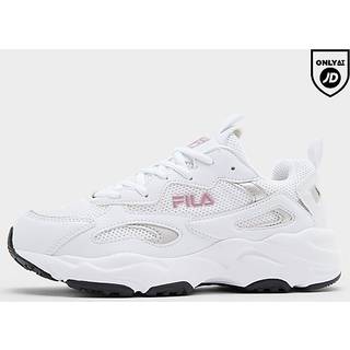 Fila Ray Tracer 2K Junior, White - 38.5