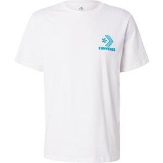Converse Nature Center T-Shirt, White - XS