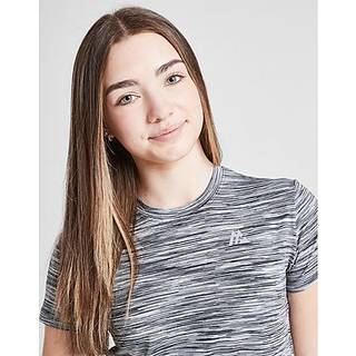 MONTIREX Girls' Trail T-Shirt Junior, Grey