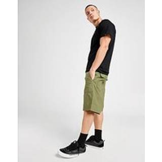 Vans - Fatigue Loose Shorts, Man, Green, Size: 32 - Green - 32