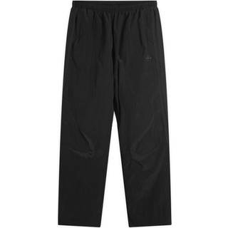 adidas Originals Retro Woven Track Pants, Black - XL