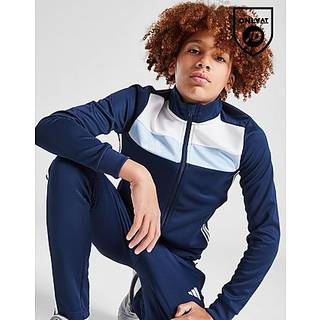 adidas Tiro 25 Tracksuit Junior, Navy - 11-12Y