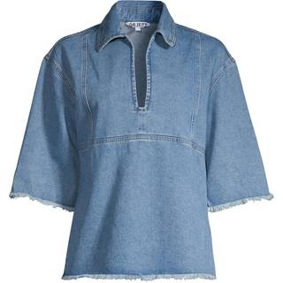 Denim Top