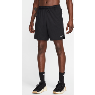 Alsidige Nike Totality Breathe Dri-FIT-shorts (18 cm) uden for til mænd - sort - XXL